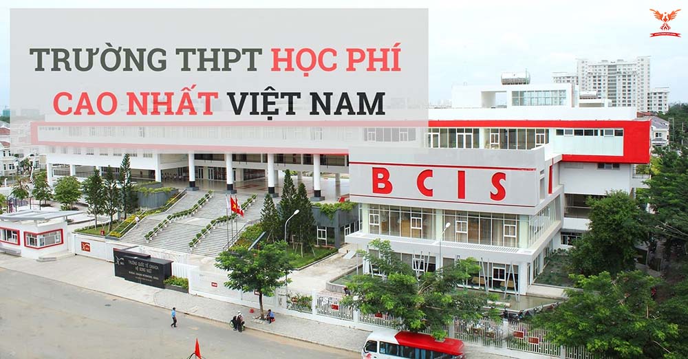 Top 10 Trường THPT có học phí đắt nhất Việt Nam 2024