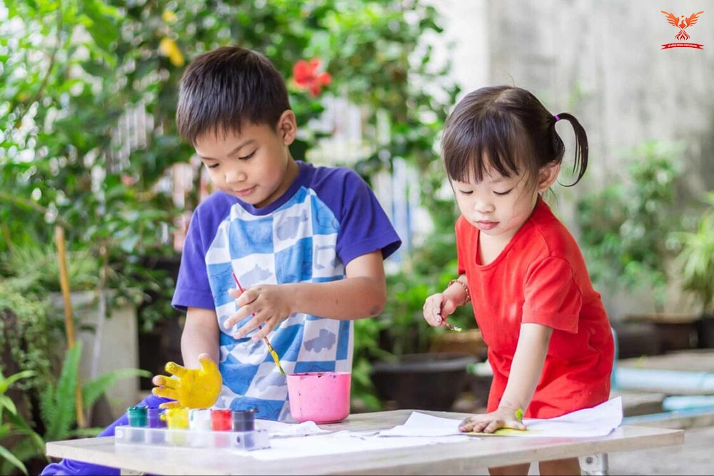 Tìm hiểu và hiểu biết về tính cách của các em