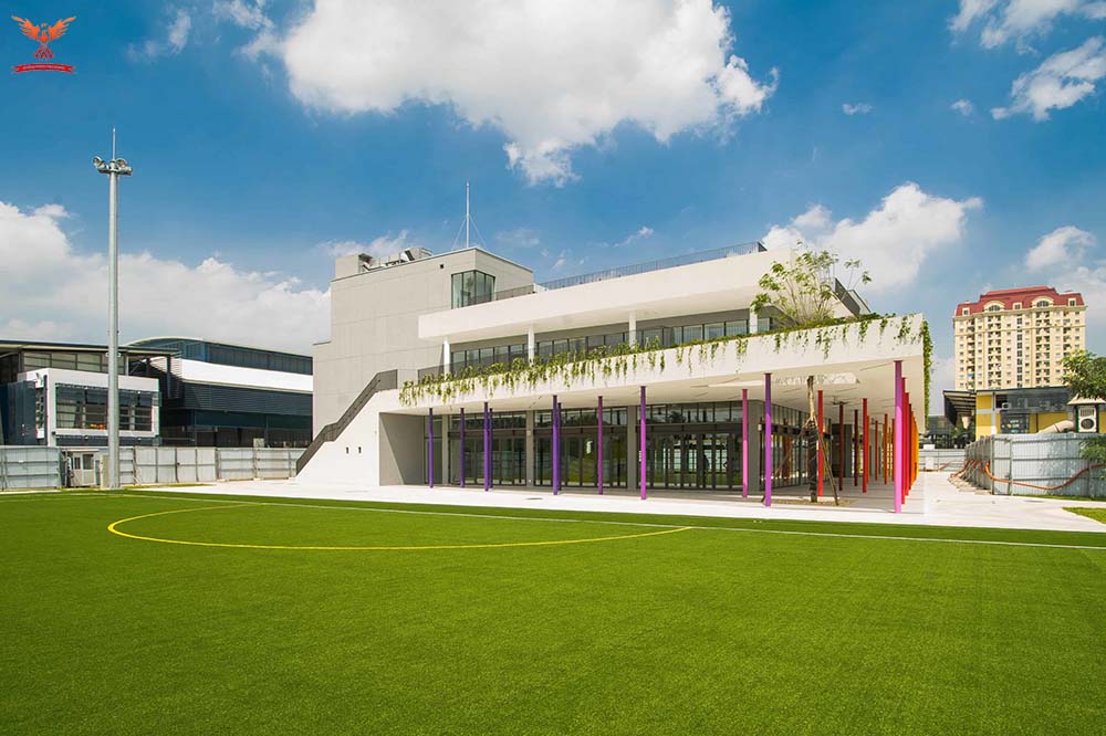 Trường Quốc tế Liên hợp quốc Hà Nội