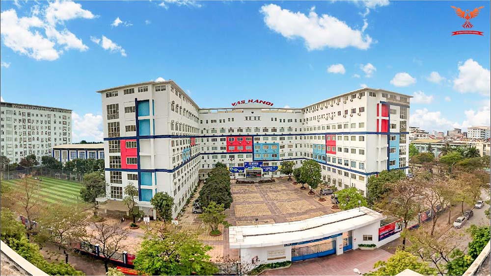 Trường liên cấp Việt Úc Hà Nội - VAS Hanoi