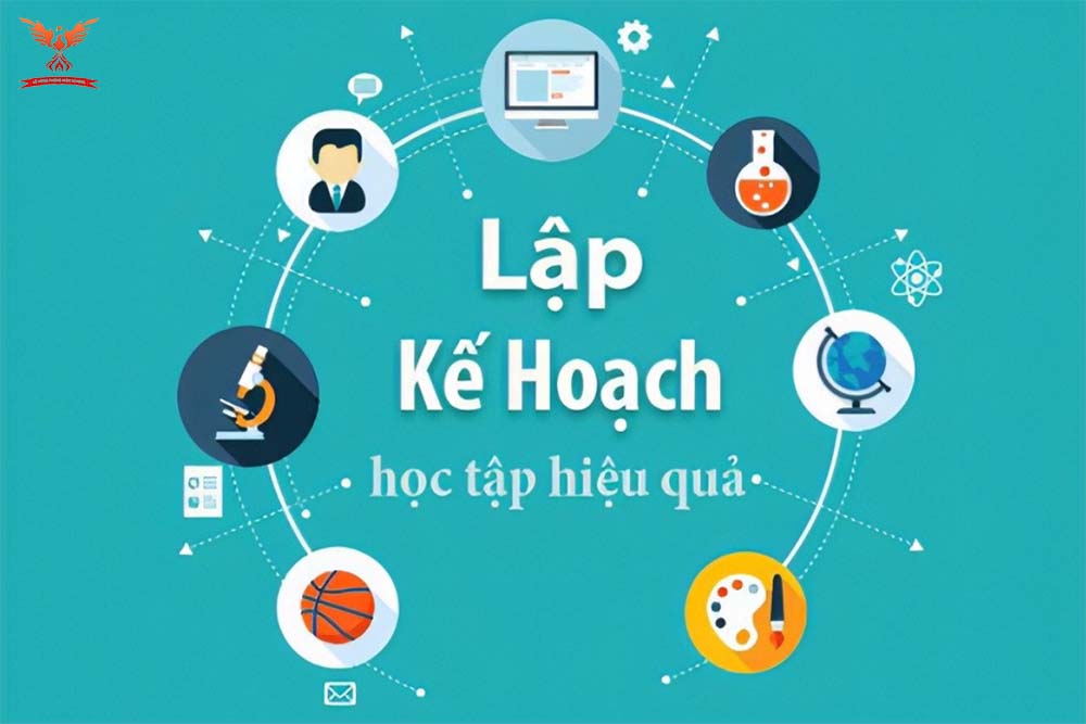 Xác định mục tiêu và lộ trình học tập
