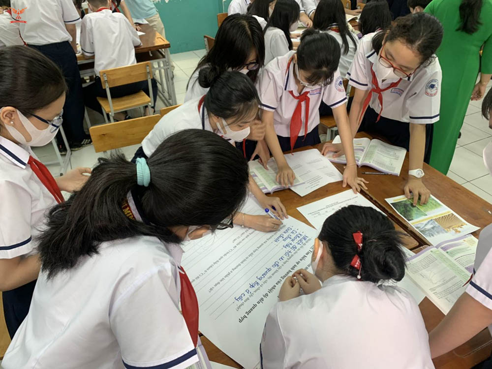 Tạo hoạt động tập thể, nhóm