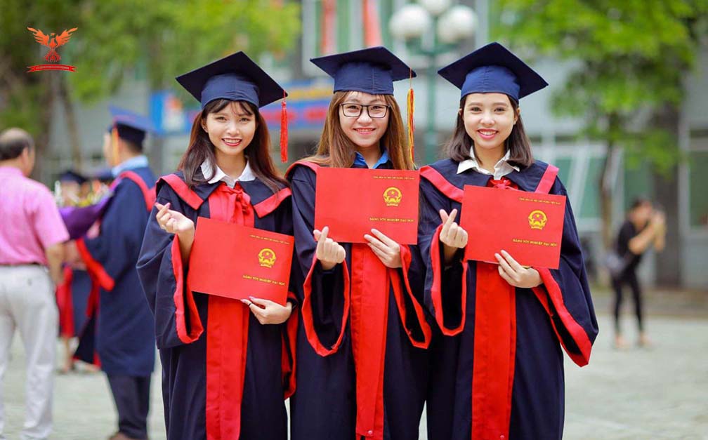 Bằng cấp có giá trị hơn, cơ hội xin việc được nhận cao hơn