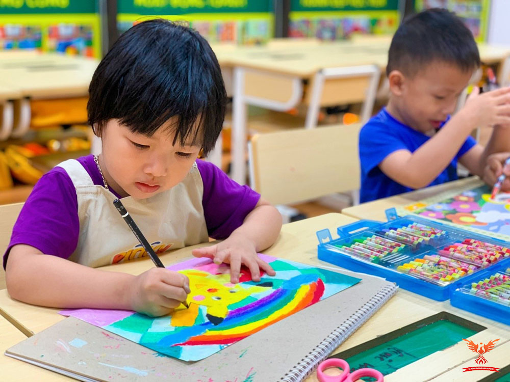 Bộ môn năng khiếu mà bố mẹ nên cho trẻ học sớm nhất