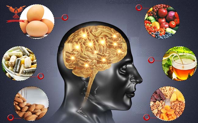 Bổ sung thực phẩm giúp tăng sự tập trung cho trẻ