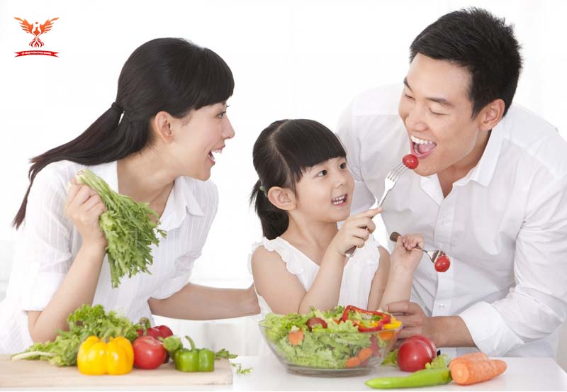 Đảm bảo nghỉ ngơi đúng, đủ