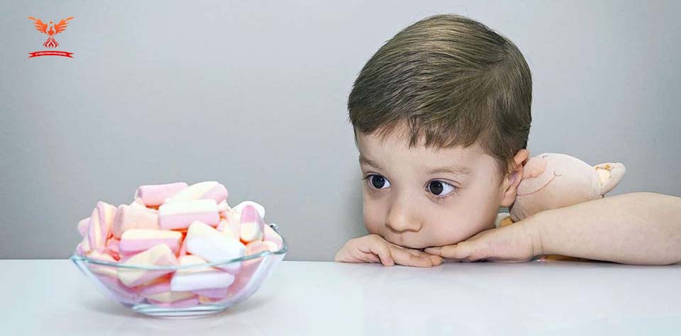 Dạy con biết cách tự kiểm soát hành vi