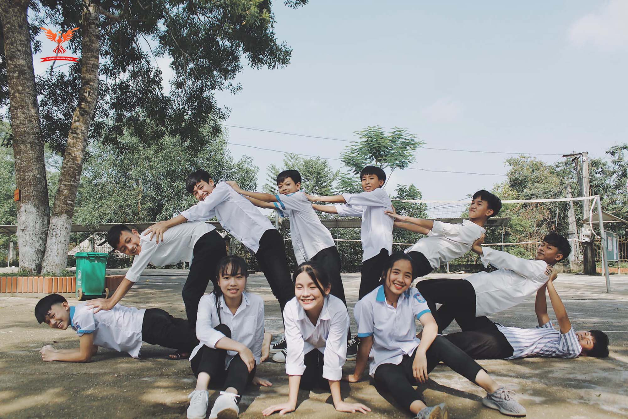 Hỗ trợ phát triển toàn diện