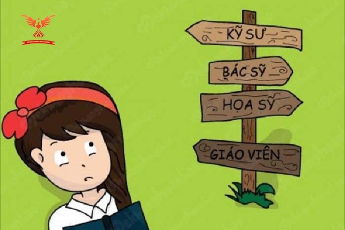 Khó khăn trong định hướng nghề nghiệp