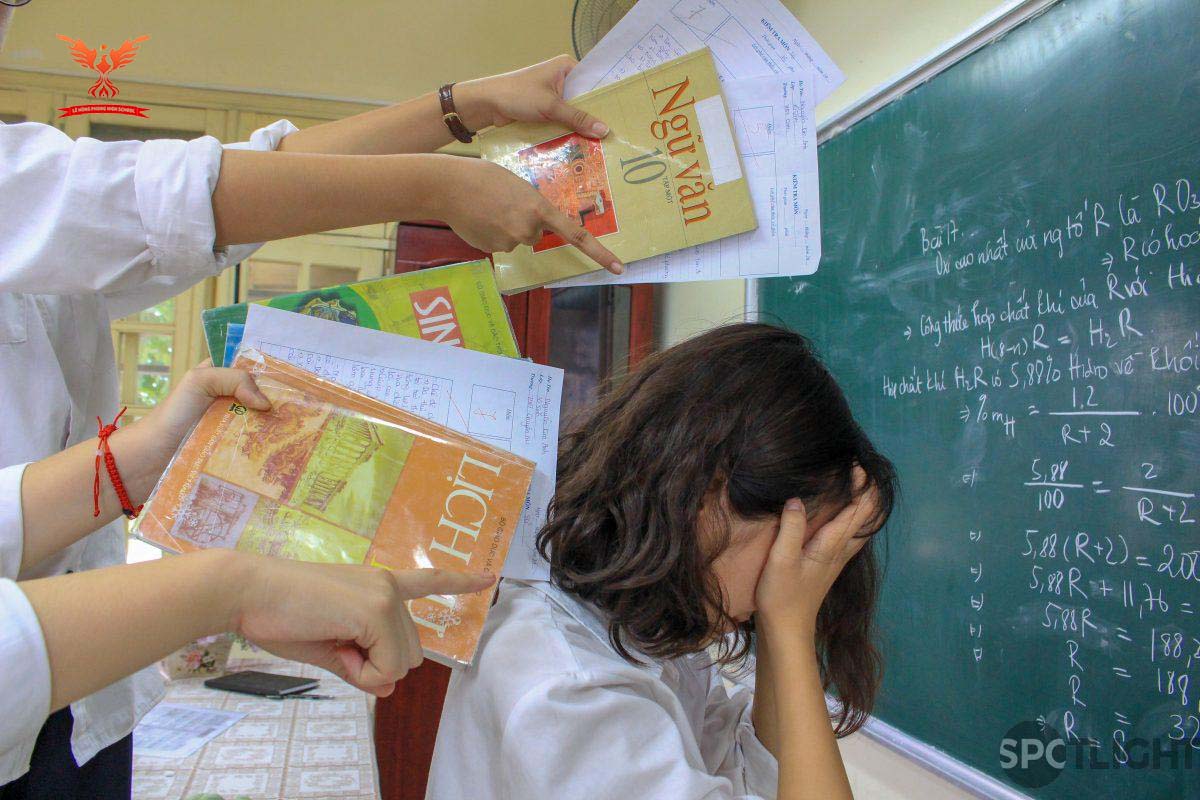 Khó khăn trong học tập