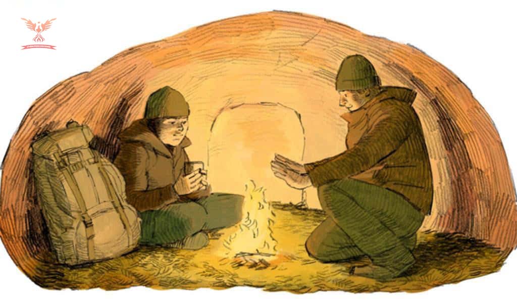 Kỹ năng giữ ấm cơ thể