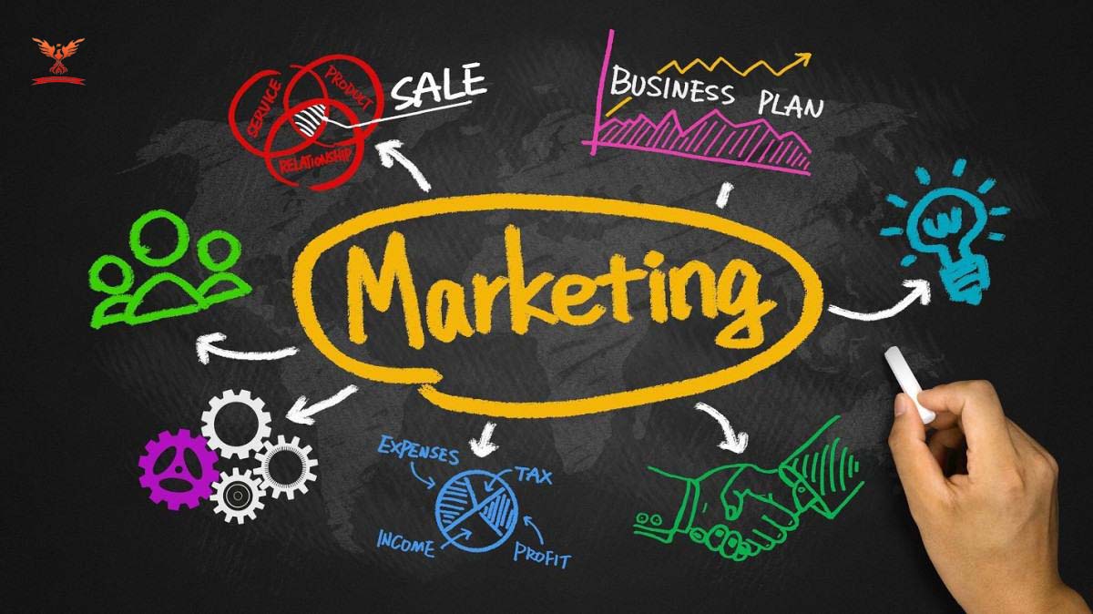 Ngành Marketing