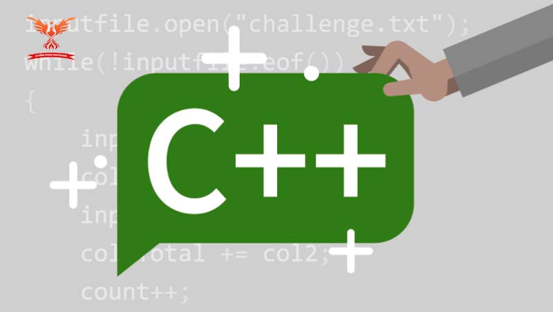 Ngôn ngữ lập trình C++