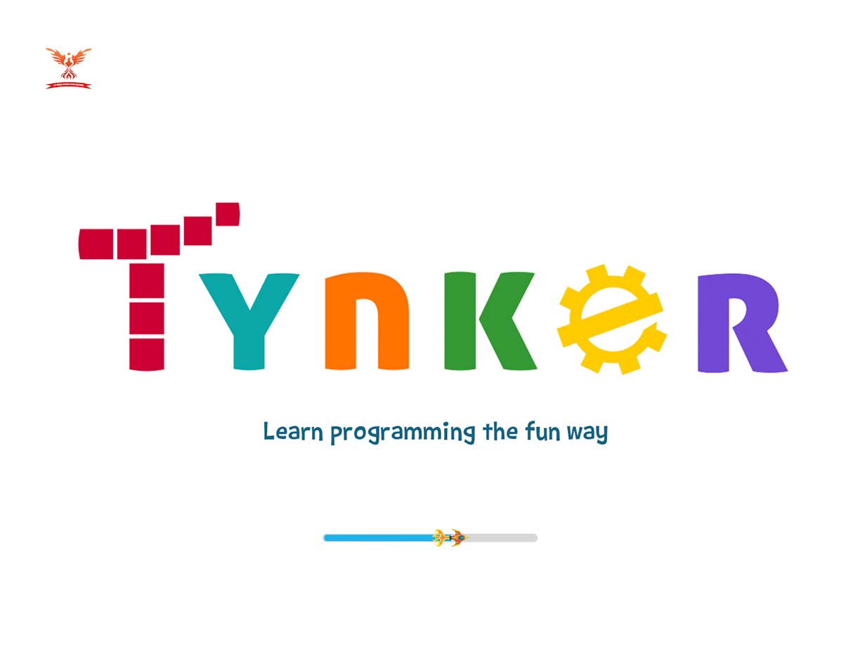 Ngôn ngữ lập trình Tynker