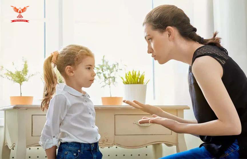 Nuôi dạy con đúng cách bằng việc rèn luyện tính kỷ luật cho trẻ