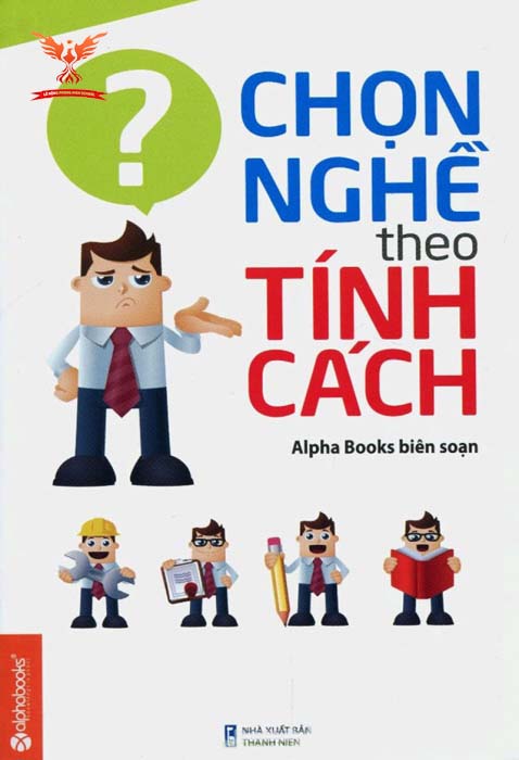 Sách "Chọn Nghề Theo Tính Cách"