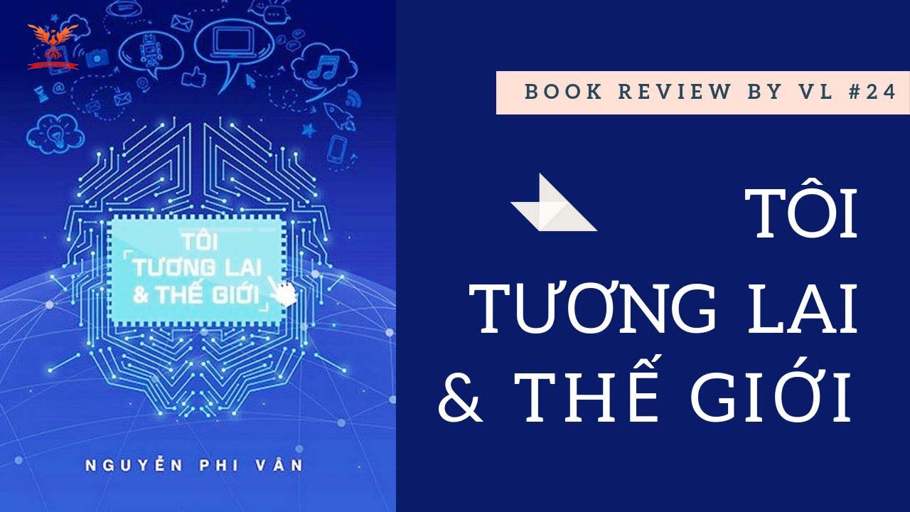Sách hướng nghiệp "Tôi, tương lai và thế giới"
