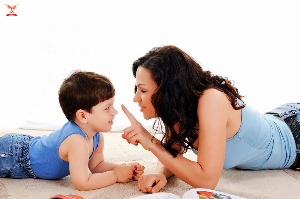 làm gì để con chủ động nhận lỗi