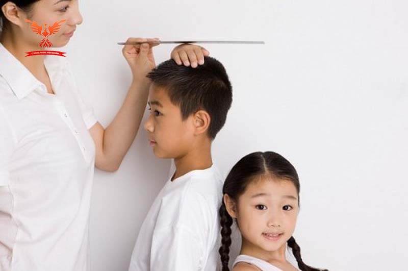 Thời điểm bé bước vào tuổi dậy thì