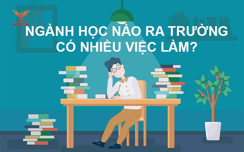 Top 10 ngành học ra trường có nhiều việc làm nhất 2024