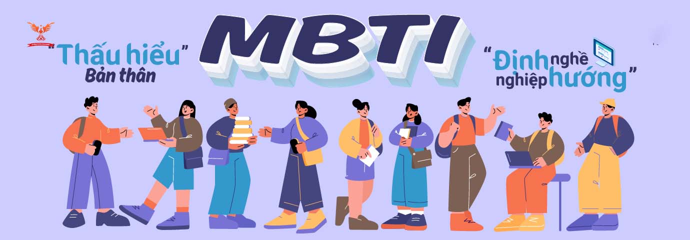 Trắc nghiệm tính cách MBTI là gì?