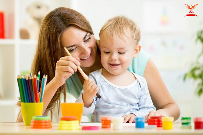 Cách khơi dậy tư duy sáng tạo dành cho trẻ cực hiệu quả bất ngờ