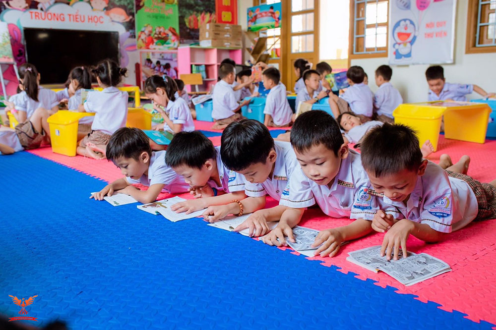 thói quen đọc sách