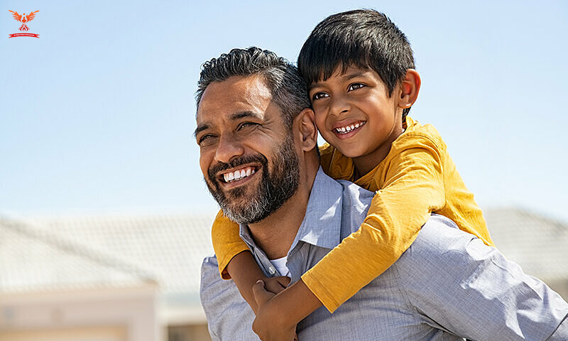 làm gì để con chủ động nhận lỗi