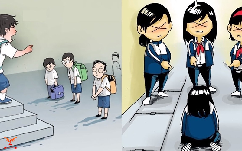 Cách để biết con có đang là nạn nhân của bạo lực học đường?