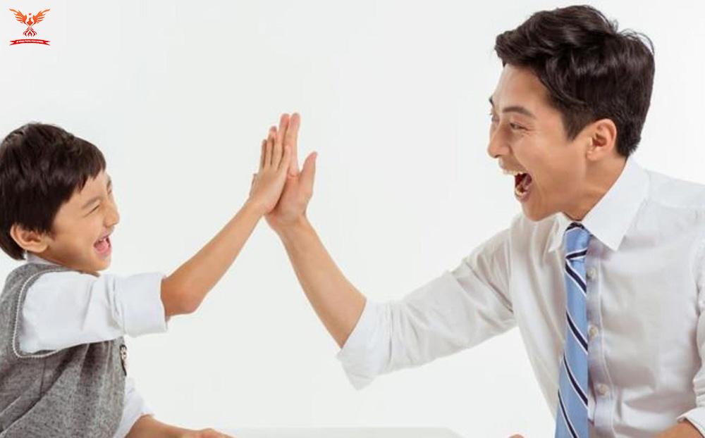 sai lầm của phụ huynh trong việc giáo dục con