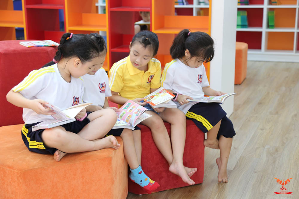 thói quen đọc sách