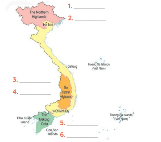 Soạn bài Tiếng Anh 8 Unit 4 Getting started