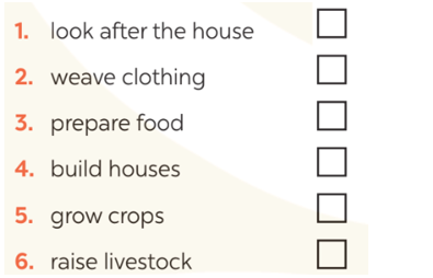 Soạn bài Tiếng Anh 8 Unit 4 Skills 2