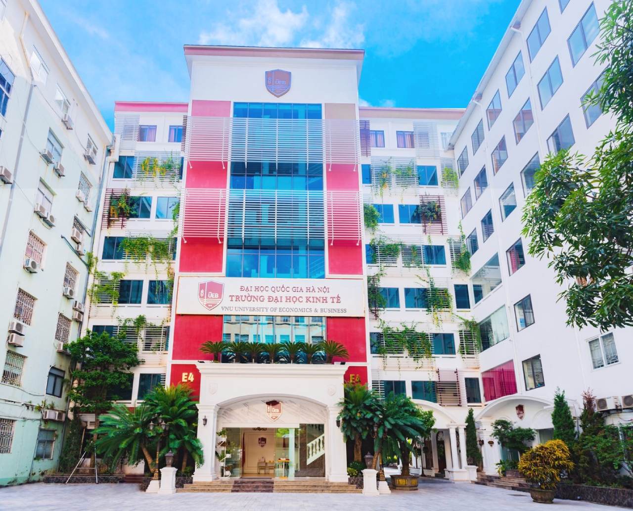 Trường Đại học Kinh tế với chất lượng đào tạo ngành quản trị kinh doanh top đầu Trường Đại học Kinh tế với chất lượng đào tạo ngành quản trị kinh doanh top đầu