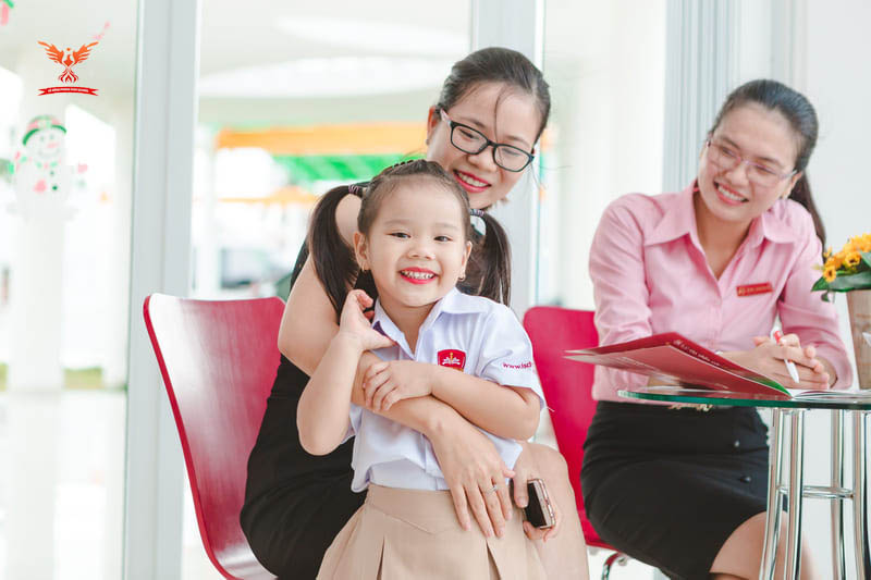 Luôn lấy trẻ làm trung tâm