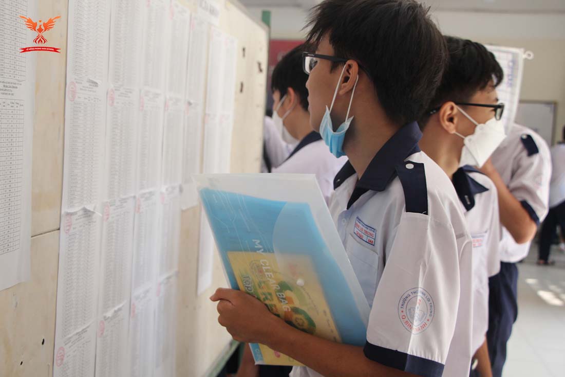 Những lưu ý khi đăng ký nguyện vọng