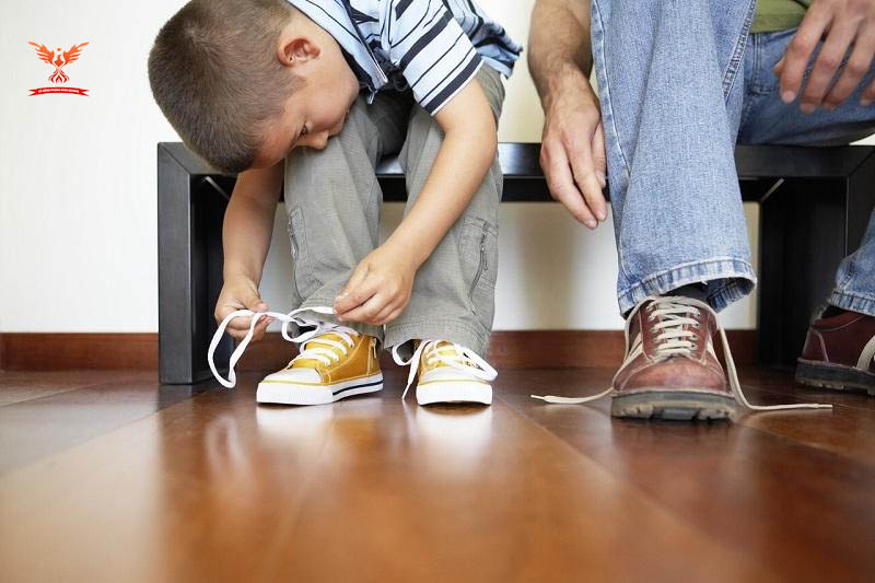 Rèn luyện sự độc lập