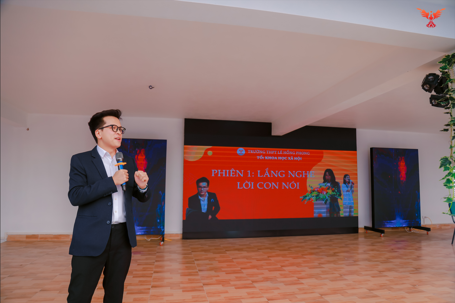 Sự Kiện Đặc Biệt: “Lắng Nghe Lời Con Nói”