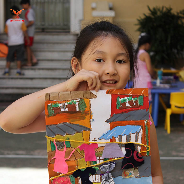 Tạo cơ hội cho bé thể hiện