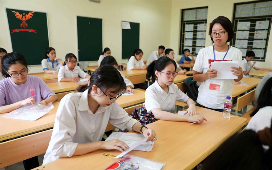 Thi cấp Ba được chọn mấy nguyện vọng