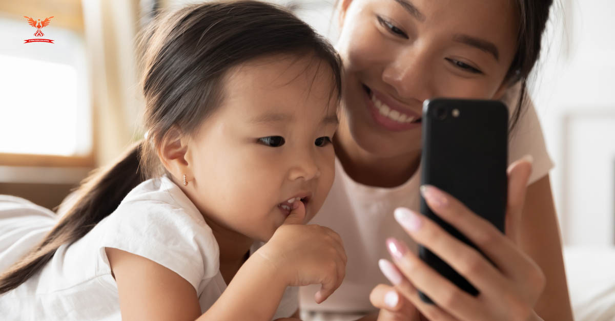 Trò chuyện là cách giúp trẻ tự tin hơn