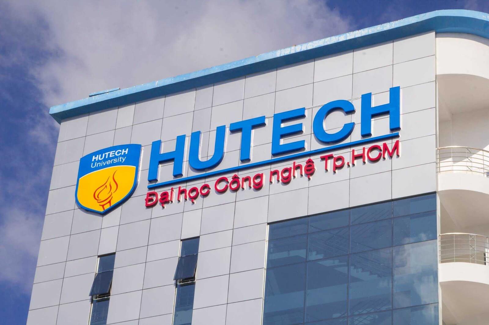 Trường Đại học Công nghệ TPHCM – HUTECH