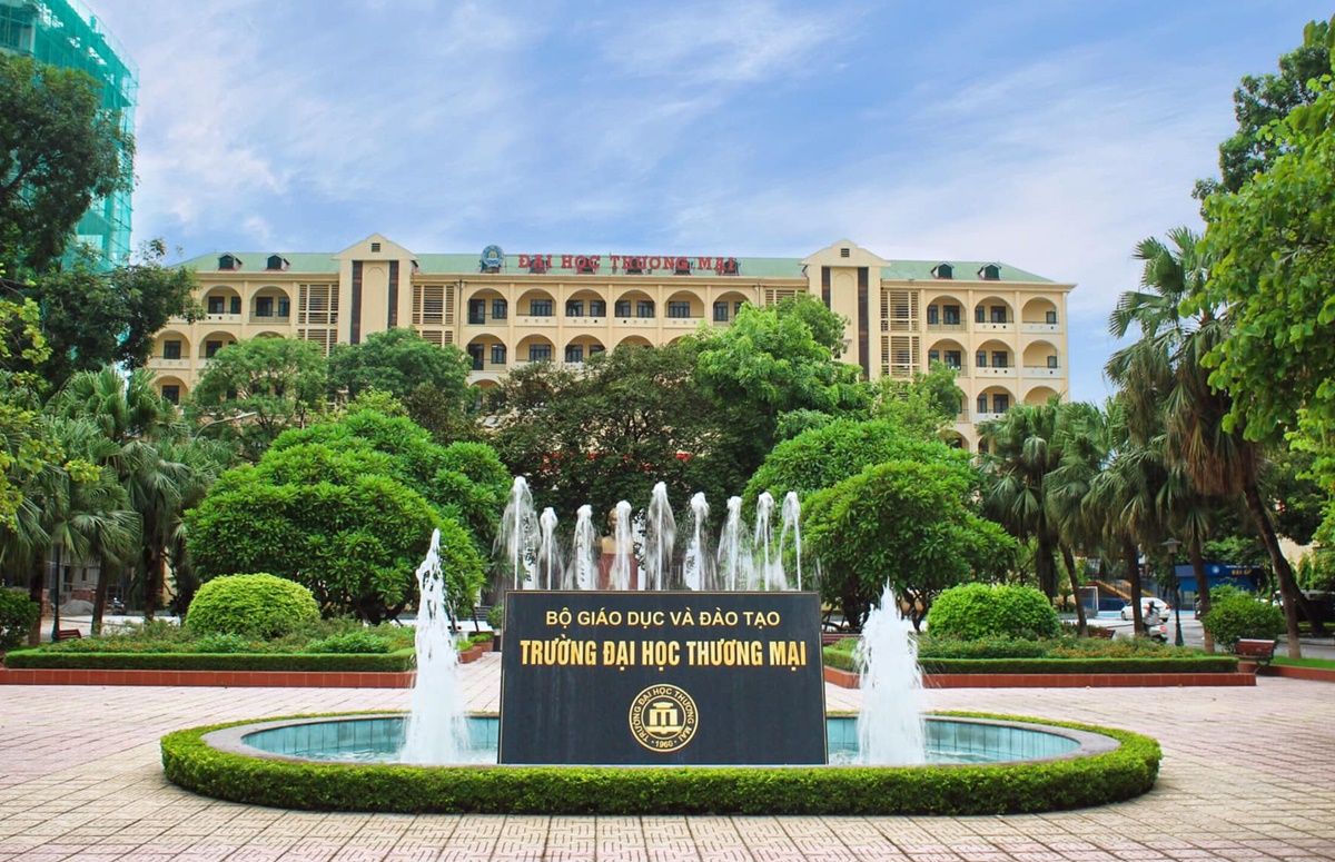 Trường Đại học Thương Mại Trường Đại học Thương Mại