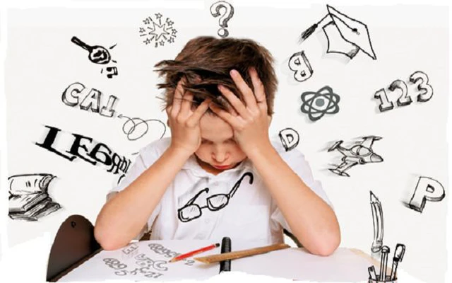 Chứng rối loạn học tập