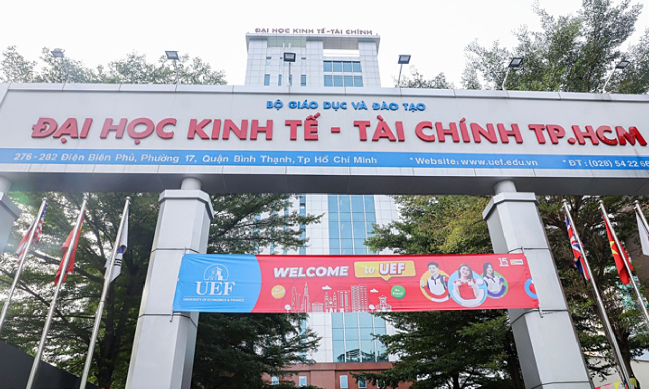 Đại học Kinh tế Tài chính THP Hồ Chí Minh