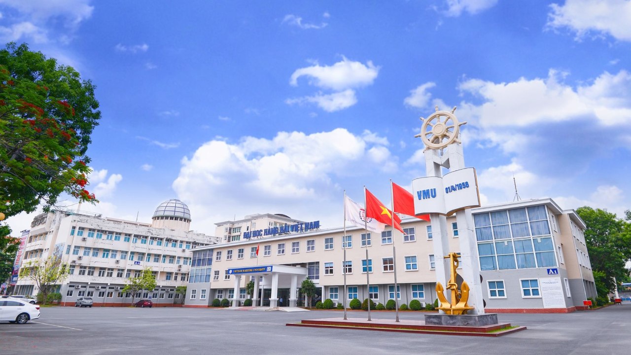 Trường đại học hàng hải Việt Nam