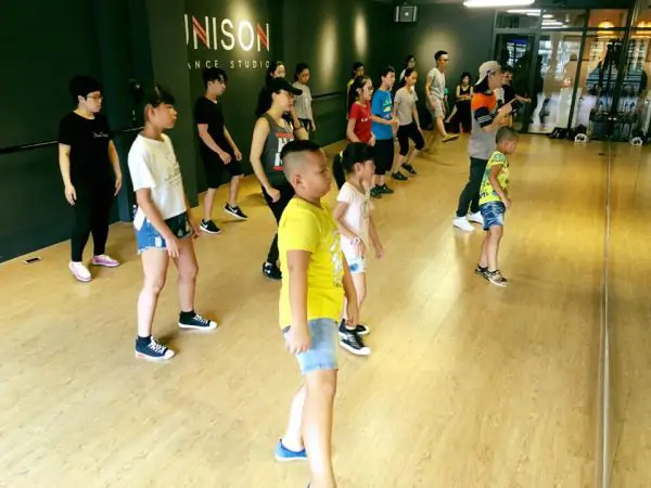 Unison Dance Studio 