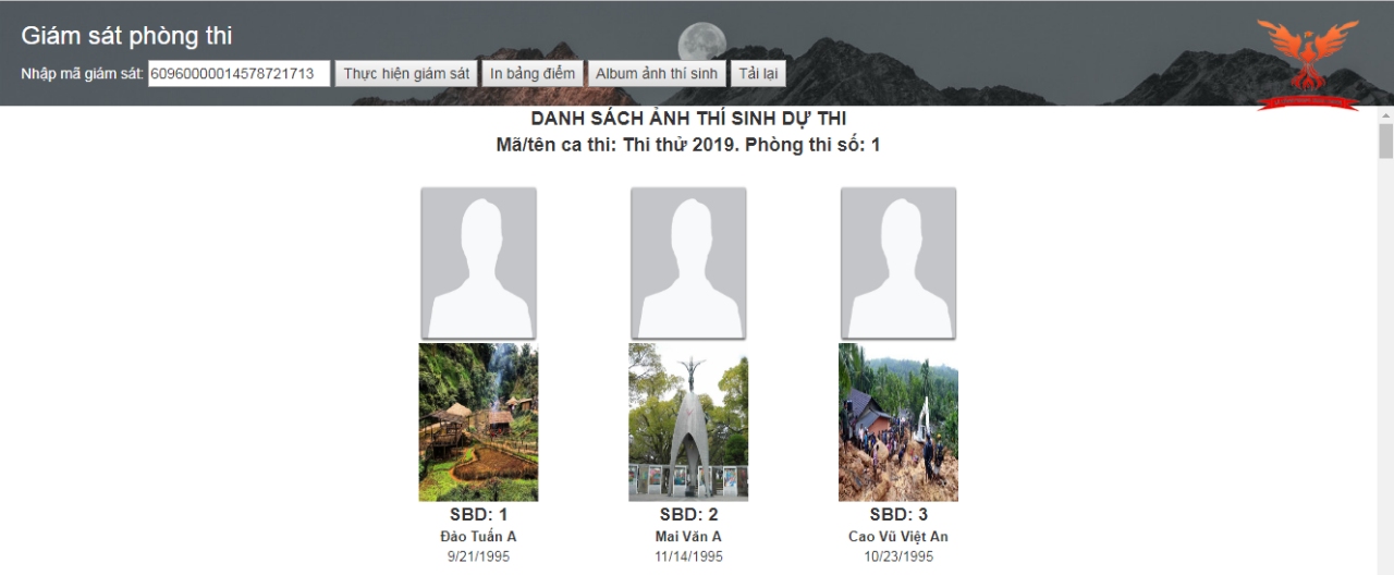 Phần mềm thi trắc nghiệm online iTest