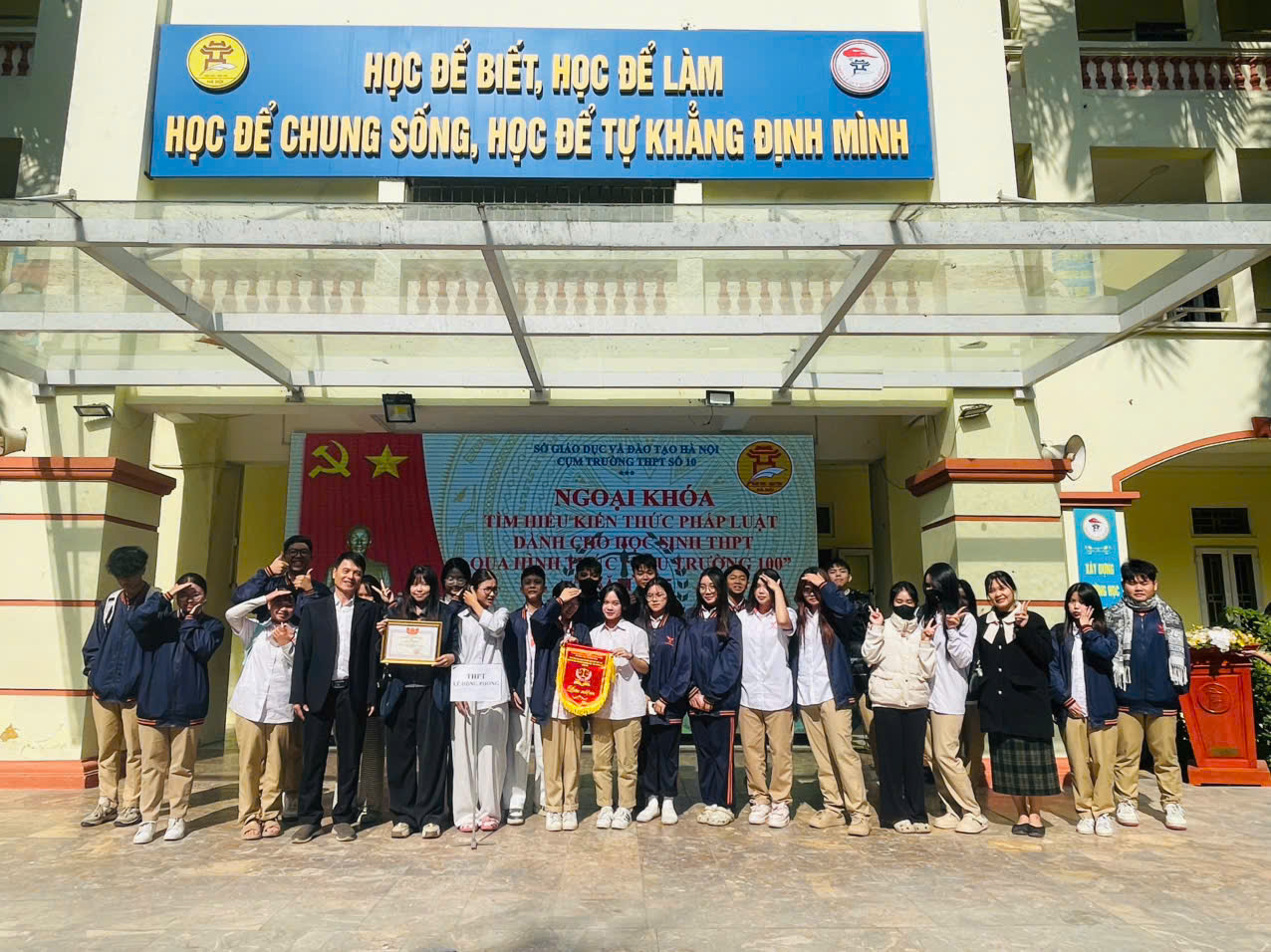 ✨ CHÚC MỪNG THÀNH TÍCH ĐÁNG TỰ HÀO! ✨