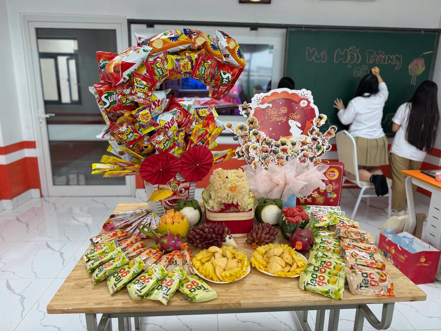 TRUNG THU – GẮN KẾT YÊU THƯƠNG, LAN TỎA NIỀM VUI
